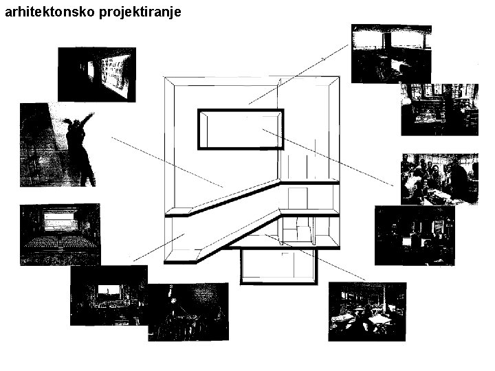 arhitektonsko projektiranje 