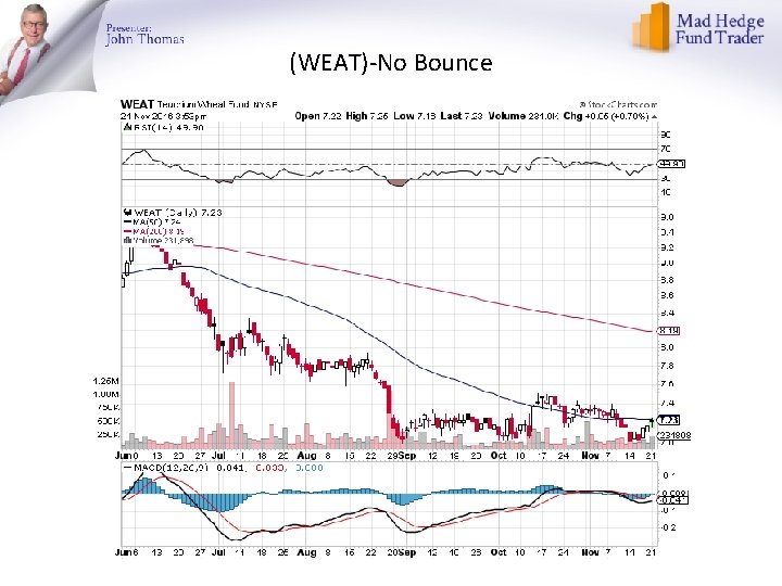 (WEAT)-No Bounce 