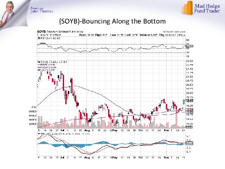 (SOYB)-Bouncing Along the Bottom 