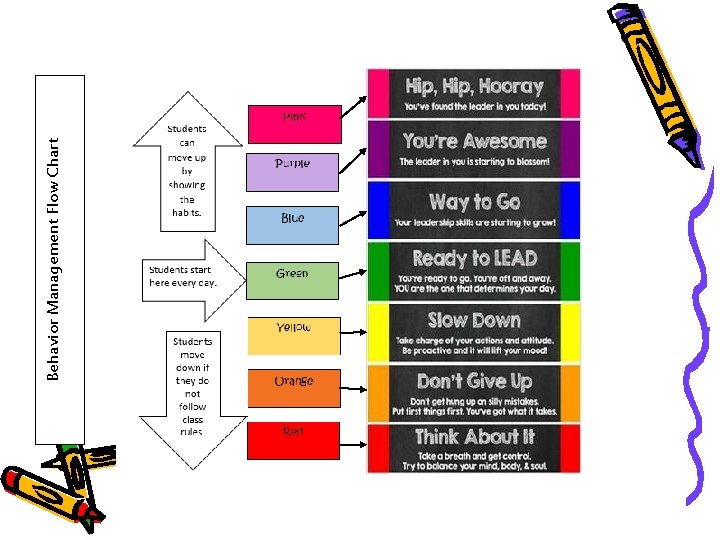 Behavior Management Flow Chart 