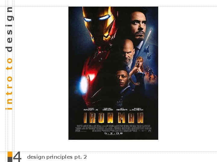 intro to design principles pt. 2 
