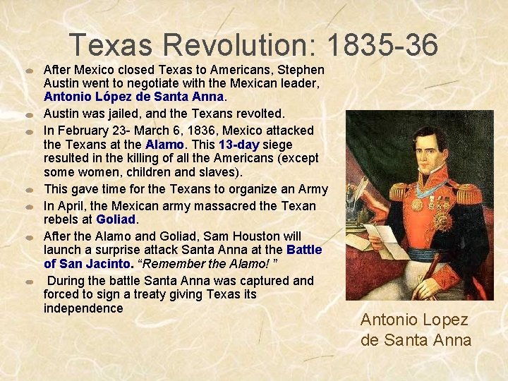 Manifest Destiny 1803 1853 The United States Expanded