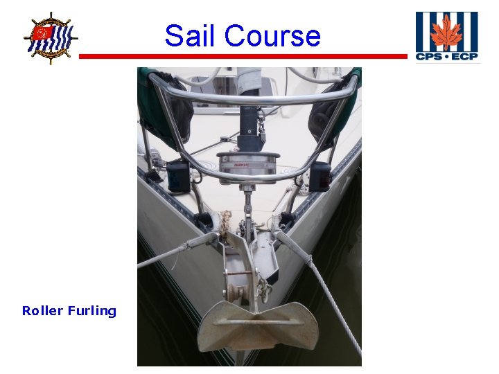 ® Roller Furling Sail Course 