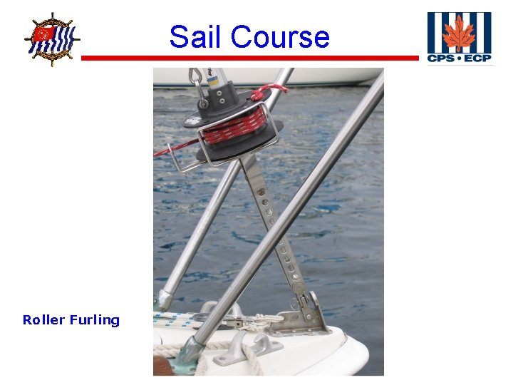 ® Roller Furling Sail Course 