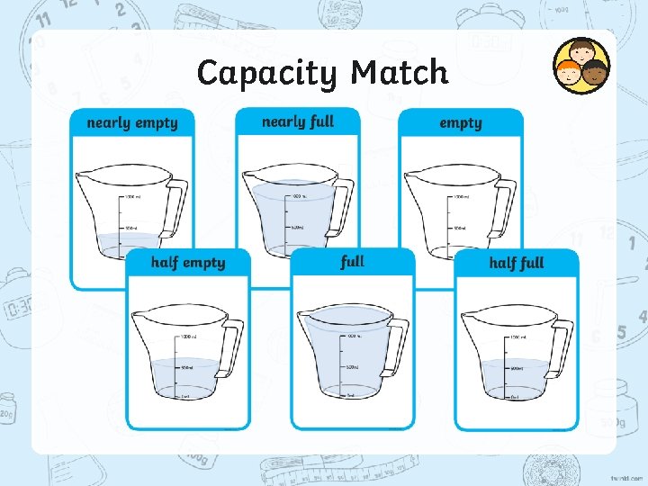 Capacity Match 