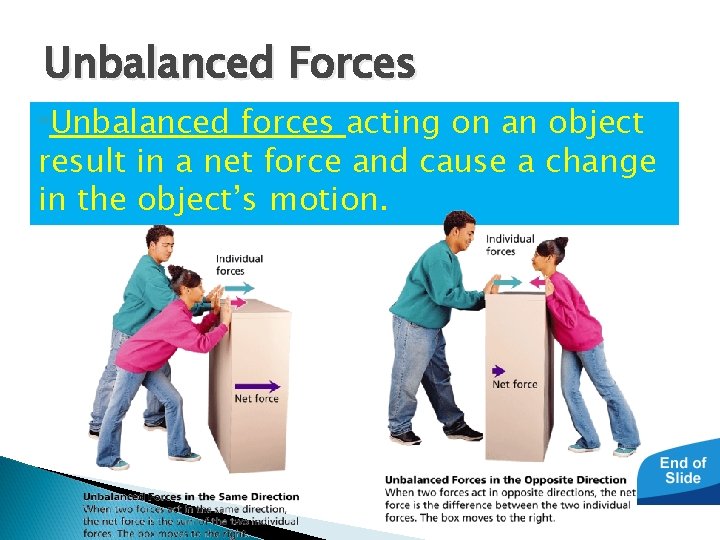 Science in motion NEWTONS LAWS OF MOTION Frame