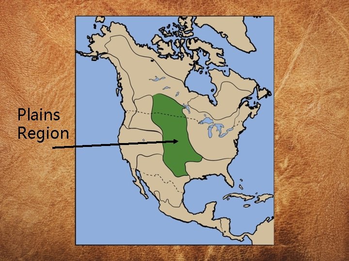 Plains Region 