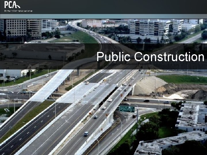 Public Construction 
