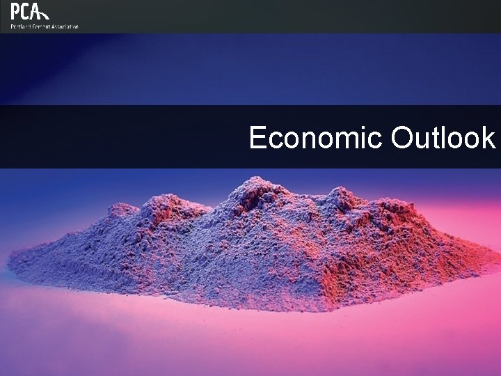 Economic Outlook 