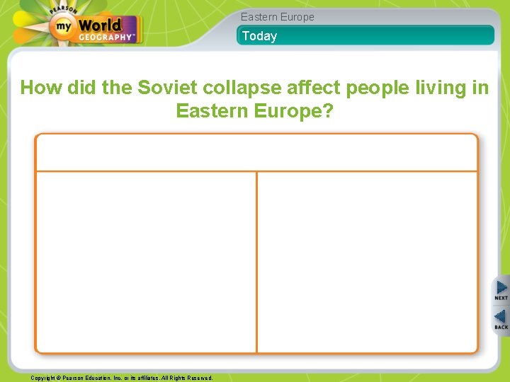 Eastern Europe Today How did the Soviet collapse affect people living in Eastern Europe?