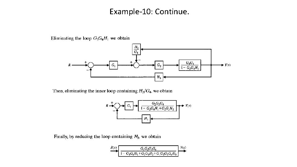 Example-10: Continue. 