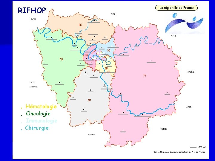 RIFHOP Hématologie Oncologie Immunologie Chirurgie 