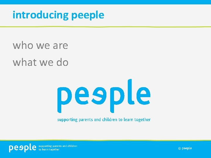 introducing peeple who we are what we do 