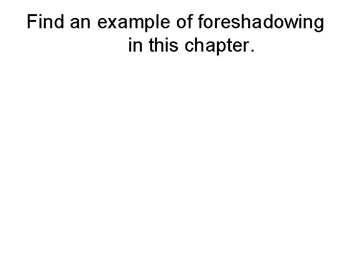 Chapter 18 Review What was Peters concern about