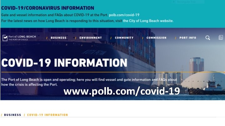 www. polb. com/covid-19 