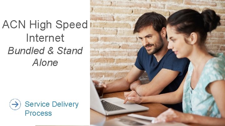 ACN High Speed Internet Bundled & Stand Alone Service Delivery Process 