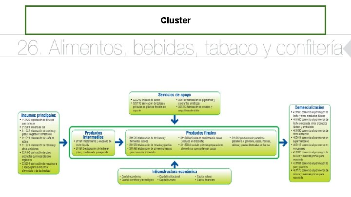 Cluster 