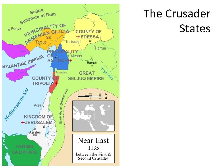 The Crusader States 