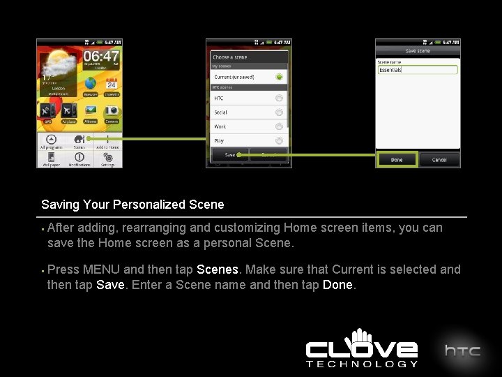 The Complete TrainingKnowledge Guide Session 5 Personalizing Adding