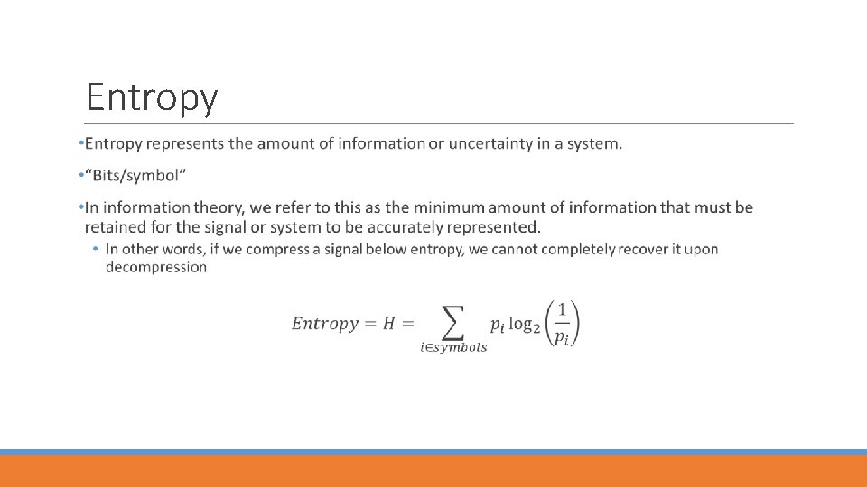 Entropy 