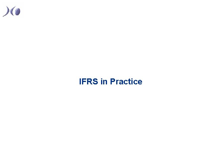IFRS in Practice 