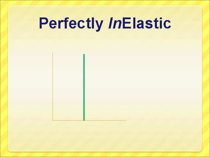Perfectly In. Elastic 