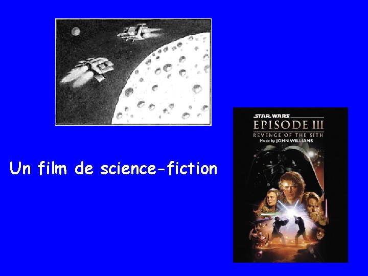 Un film de science-fiction 