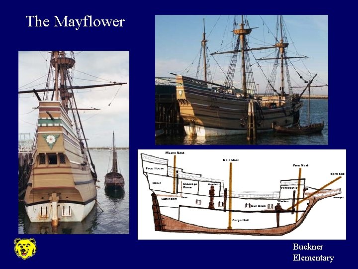 The Mayflower Buckner Elementary 