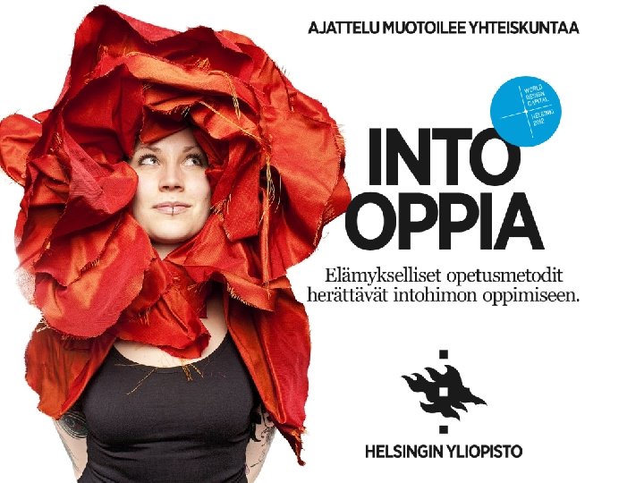 Professori Kirsti Lonka, OKL www. helsinki. fi/yliopisto 26. 12. 2021 8 