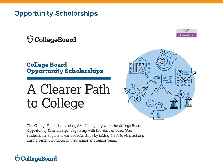 Opportunity Scholarships 