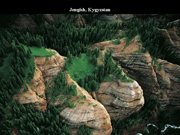 Jengish, Kygyzstan 