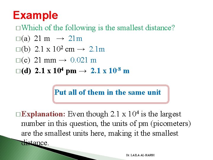 Example � Which � (a) � (b) � (c) � (d) of the following