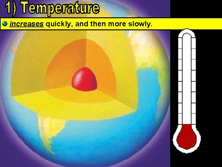increases quickly, and then more slowly. 
