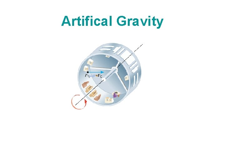 Artifical Gravity 