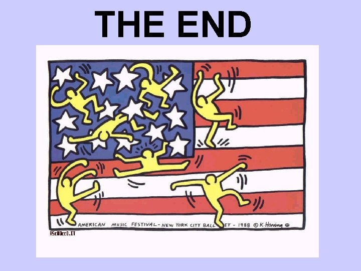 THE END 