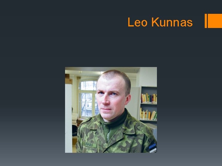 Leo Kunnas 