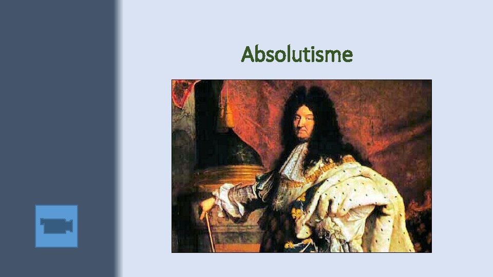 Absolutisme 