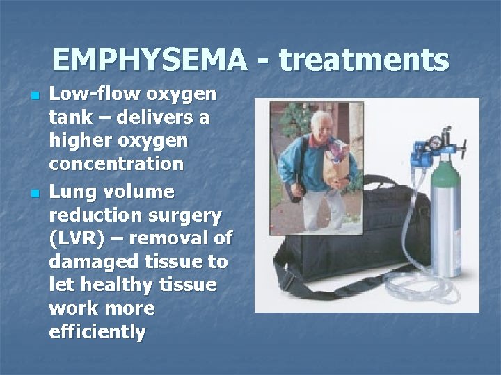 Respiratory Disorders Chapter 4 Medical Considerations RESPIRATORY