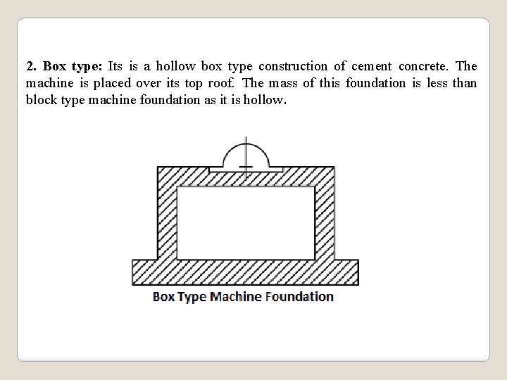 Unit 10 Installation Testing of machine tools Introduction