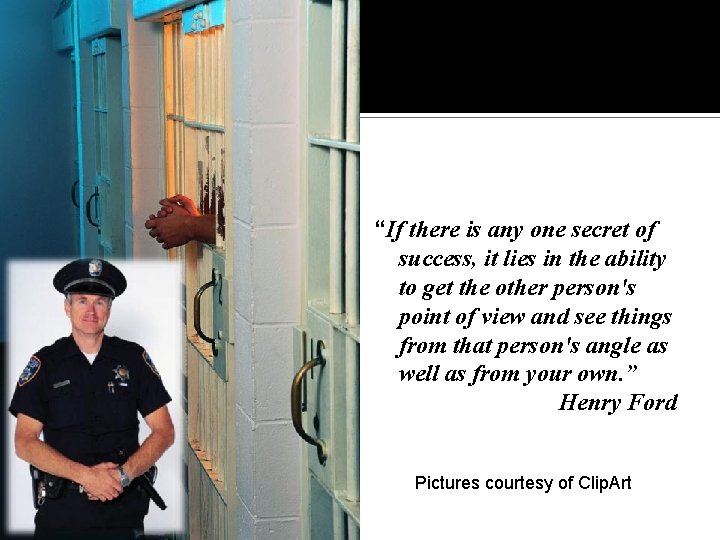 “If there is any one secret of success, it lies in the ability to