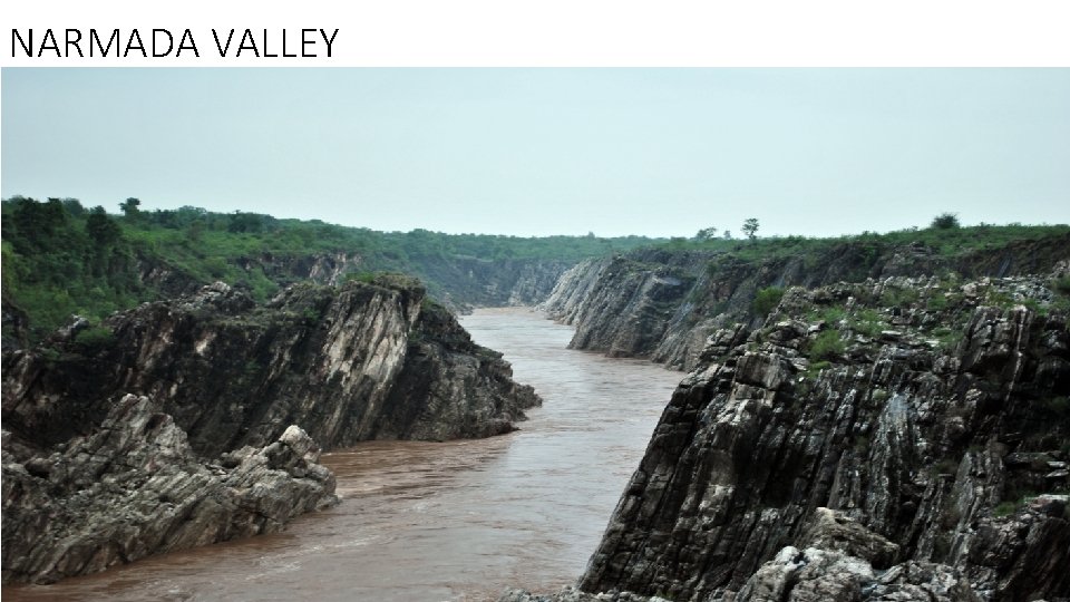 NARMADA VALLEY 