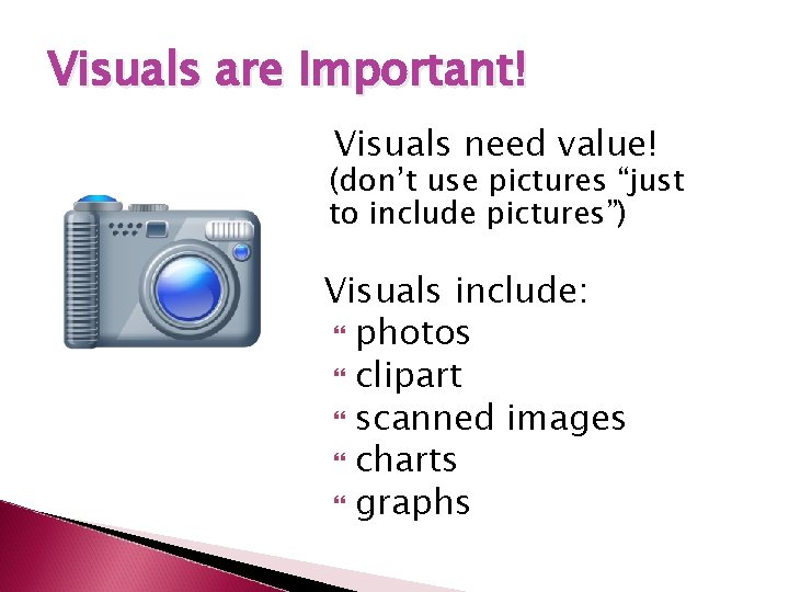 Creating Dynamic Classroom Presentations using Microsoft Power Point