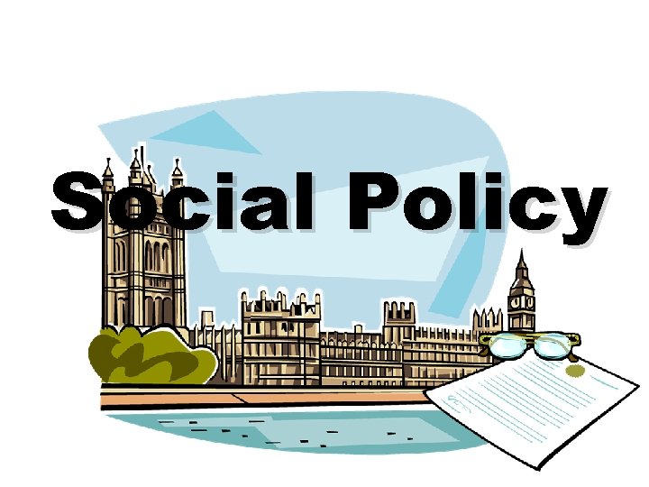 Social Policy 