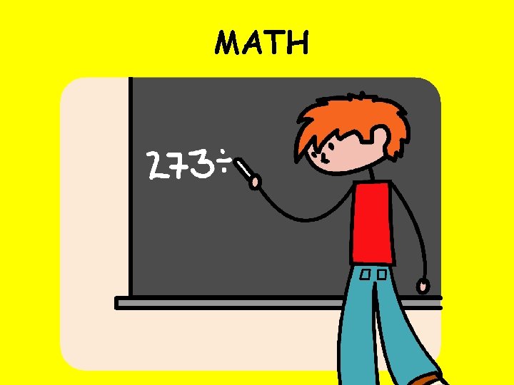 MATH 