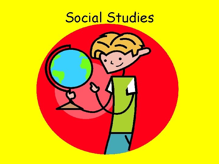 Social Studies 