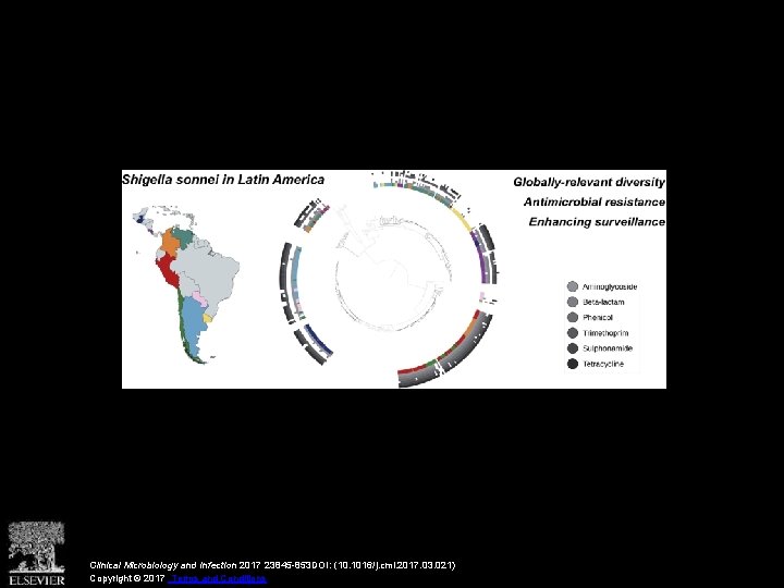 Clinical Microbiology and Infection 2017 23845 -853 DOI: (10. 1016/j. cmi. 2017. 03. 021)