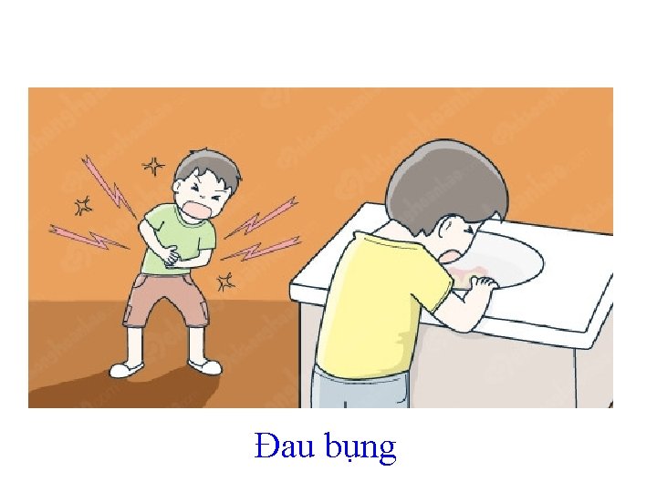 Đau bụng 