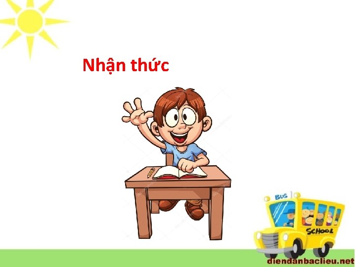 Nhận thức 