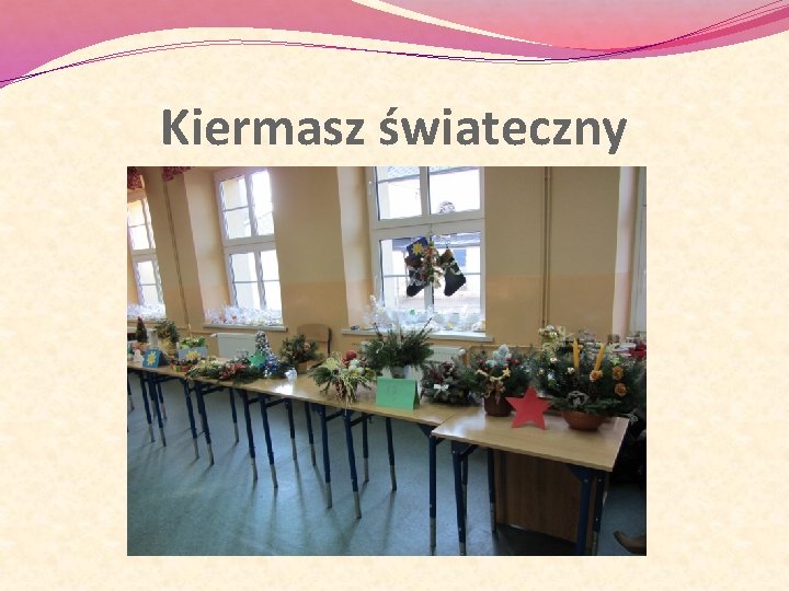 Kiermasz świateczny 