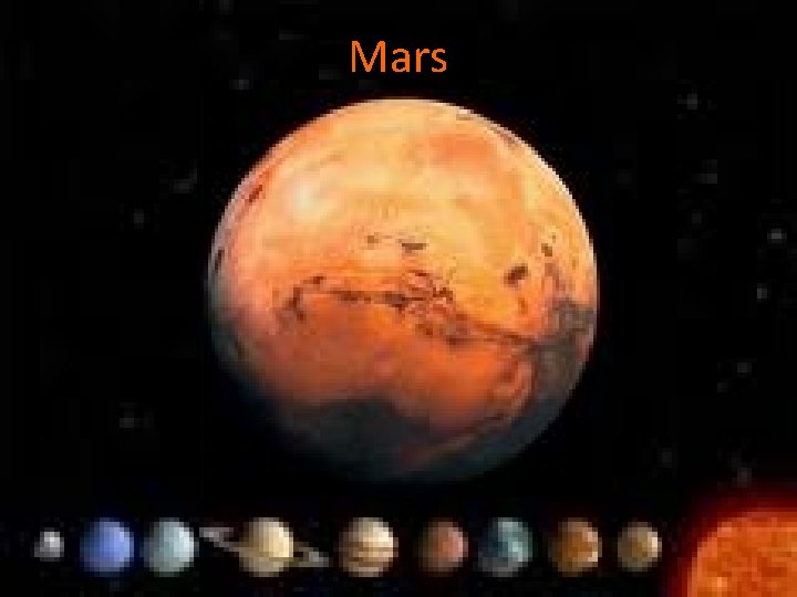 Mars 